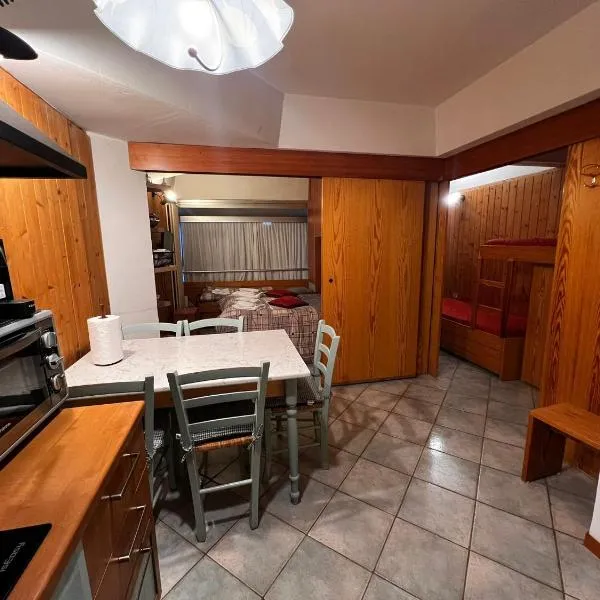 Monalisa sweet house - Appartamento Marilleva 1400, hotel a Marilleva