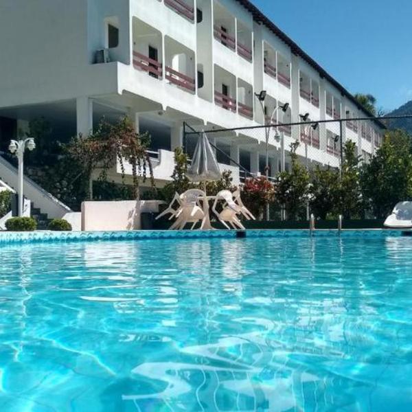 Apartamento na Praia das Toninhas