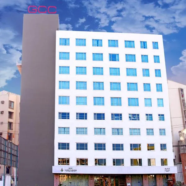 GCC North Side, hotel in Mumbai