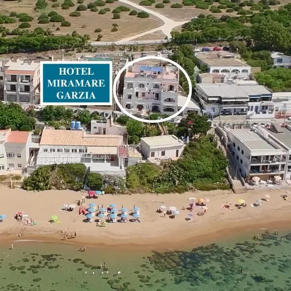 Hotel Miramare Garzia, hotel en Marinella di Selinunte