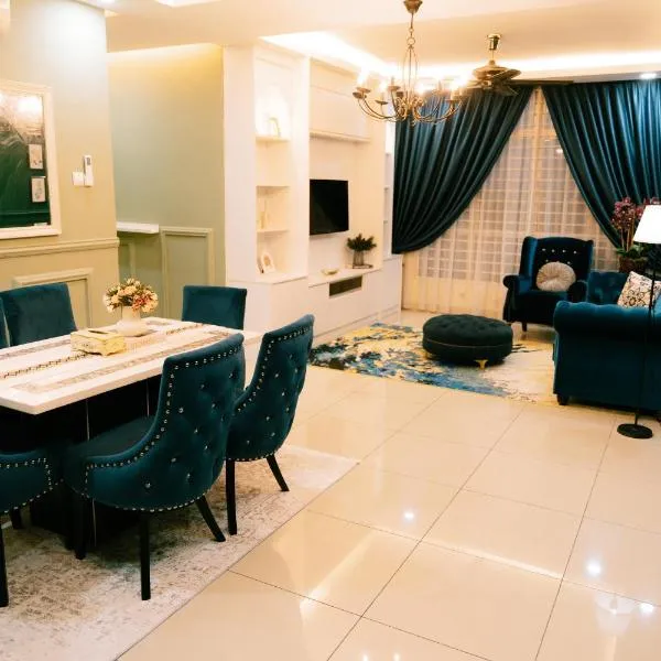 PUTRAJAYA HOMESTAY Near PICC, hotel in Putrajaya