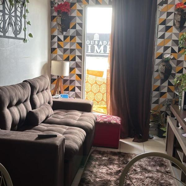 Quarto disponivel em apartamento compartilhado em Ananindeua - Foto 2