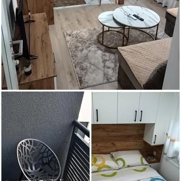 "INKOGNITO Centar" Apartman, hotel in Brčko