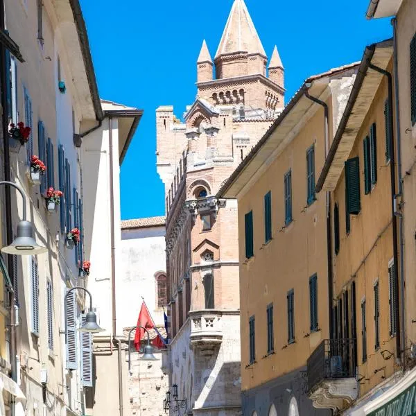 B&B Residenza Ricasoli, hotel in Grosseto