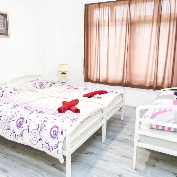 APP&ROOMS MG Jablanica, hotel in Jablanica