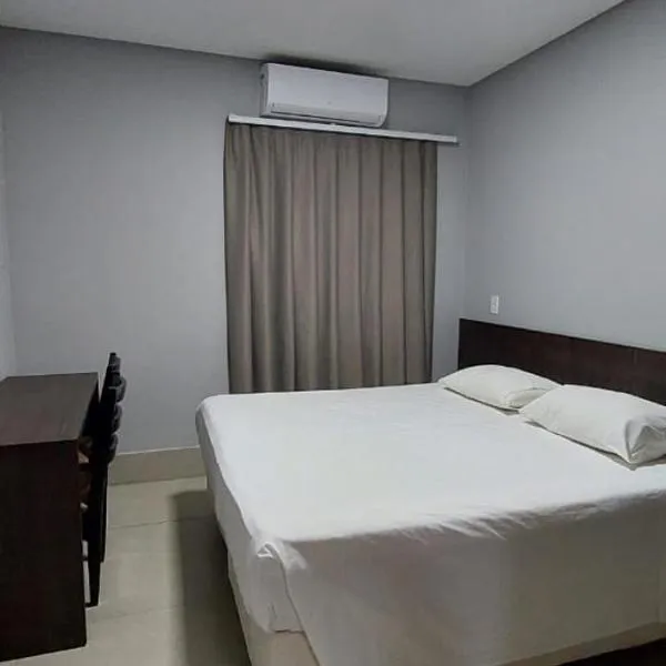 Vila Dumont no Centro de Foz, hotel di Foz do Iguaçu