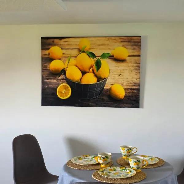 Cytrynowy zakątek, hotel in Rydułtowy