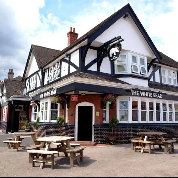 Stay Heathrow, hotel in Hounslow