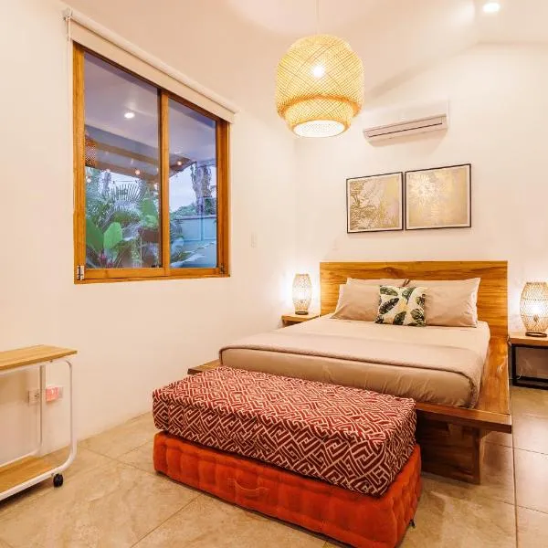 Namaitami, hotel v mestu Talamanca