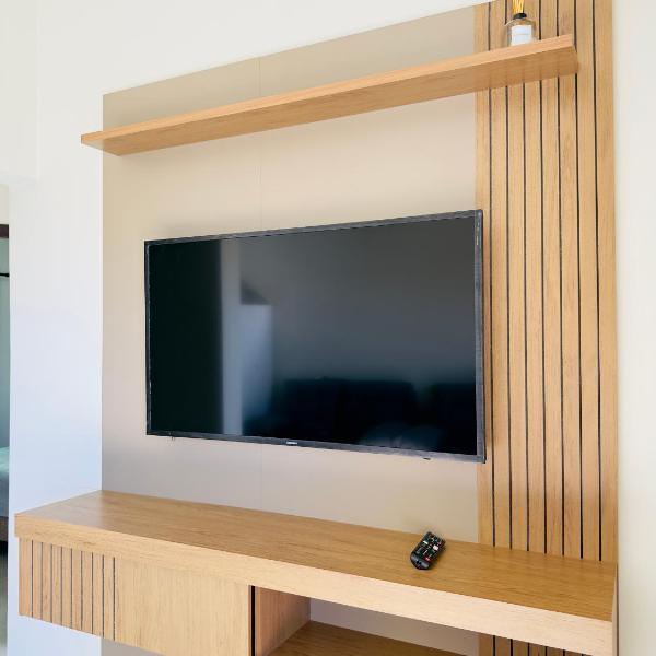 Apartamento com Varanda e Ar Condicionado - Foto 4