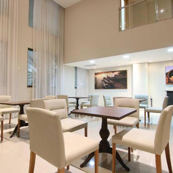 Quarto Economico Hotel - Complexo Prima cittá ao lado do Shoping Patio Mix - Foto 5