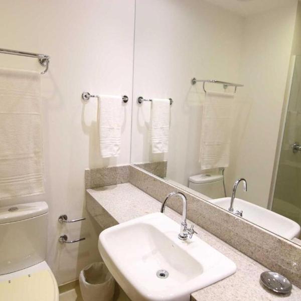 Quarto Economico Hotel - Complexo Prima cittá ao lado do Shoping Patio Mix - Foto 3