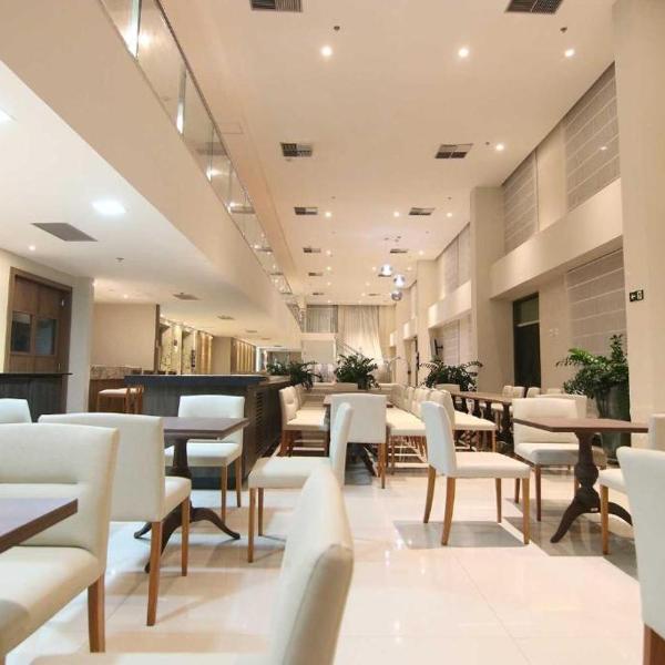 Quarto Economico Hotel - Complexo Prima cittá ao lado do Shoping Patio Mix - Foto 4