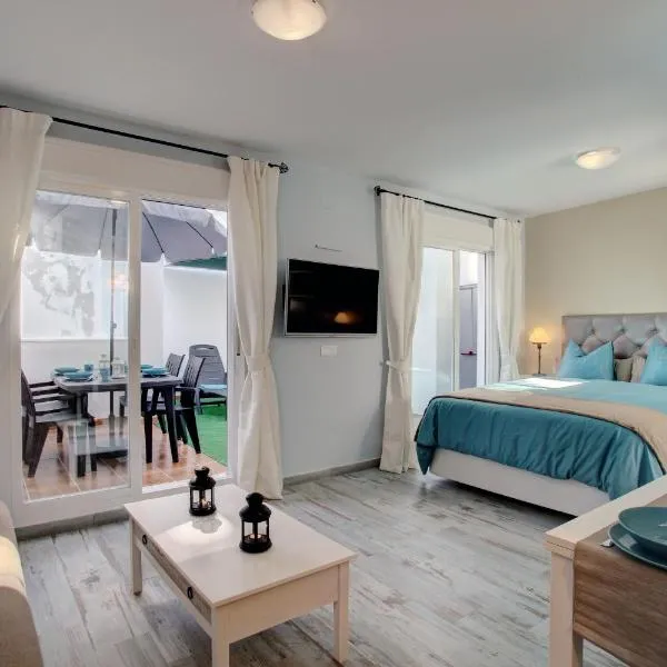 Malaga Lodge Studio, hotel v Malaze