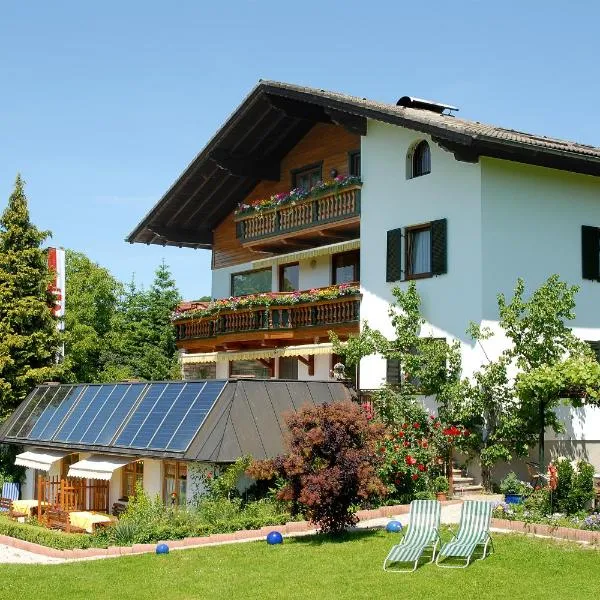 Haus Salzburgblick (ehem. Haus Elisabeth), hotel in Salzburg