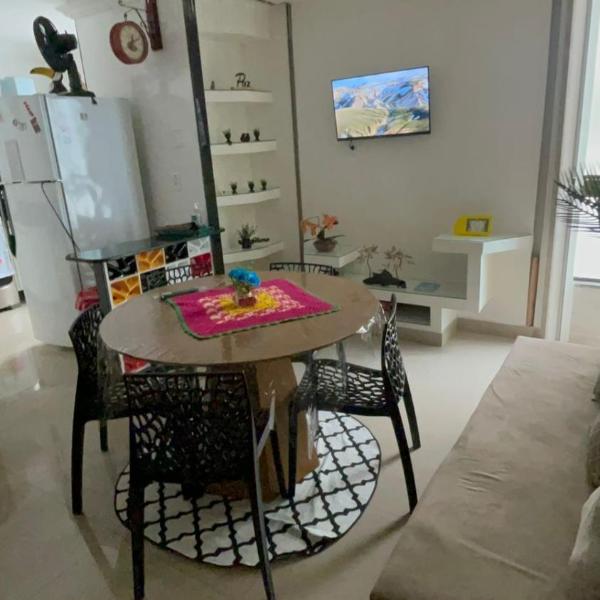 Refúgio Perfeito em Guarapari, Apto a 180m da Praia do Morro com Wi-Fi, Sacada e Garagem - Foto 5