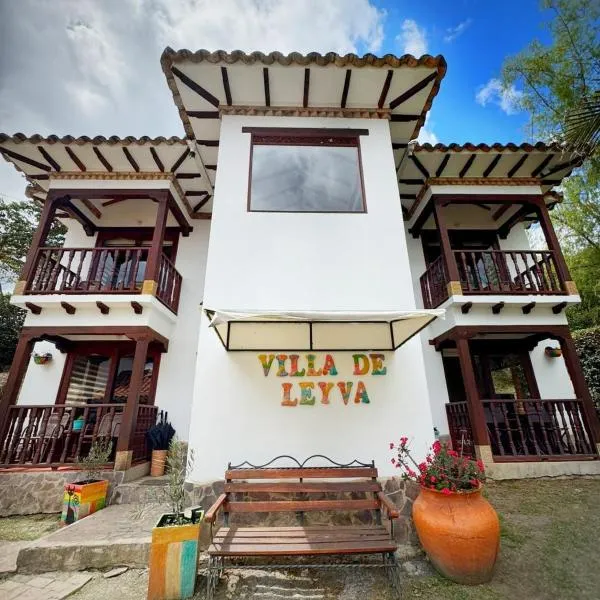 Casa Hotel San Pedro, hotel i Villa de Leyva