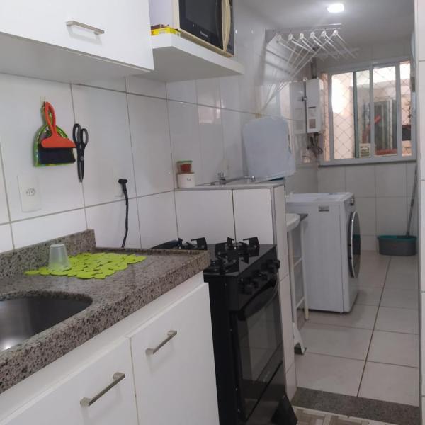 Apartamento Porto das Dunas - Foto 4