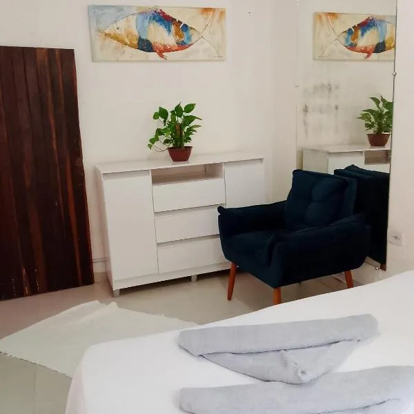 Casa Ilhabela 2 centro a 5 minutos, отель в Ильябеле