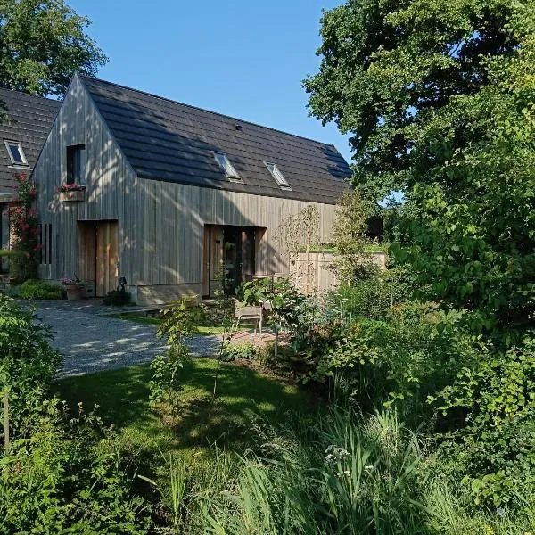 Den Broecke Appartement, hotel in Bornerbroek