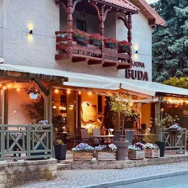 Restauracja Pensjonat Buda, hotel in Krosno