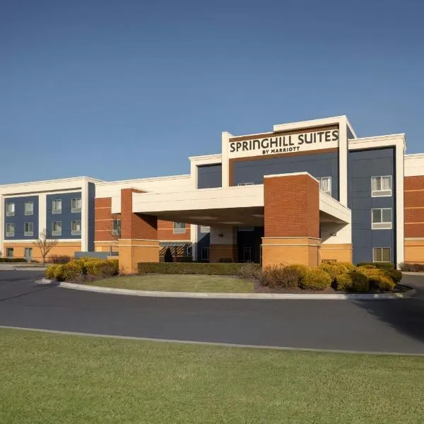 SpringHill Suites Midland, hotel in Midland