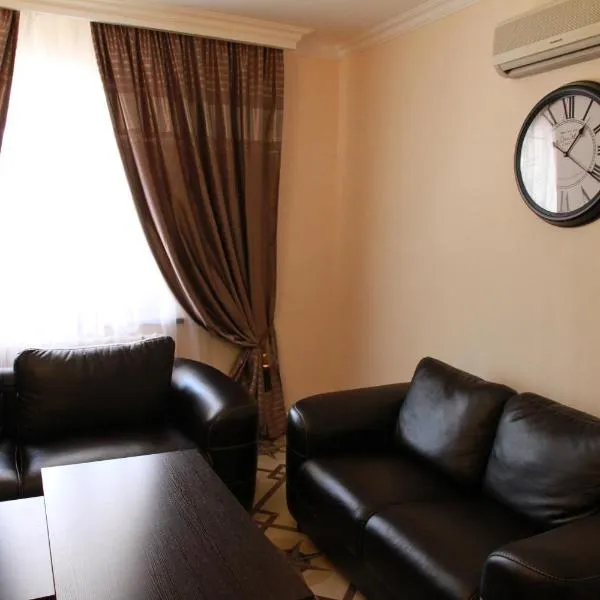 Satti, hotel in Zharkent