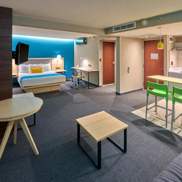 City Express by Marriott Toluca, hotel in Toluca
