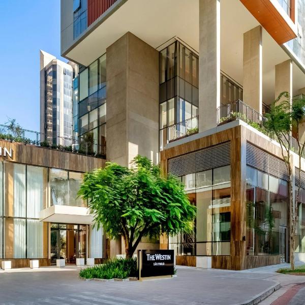 The Westin Sao Paulo - Foto 2