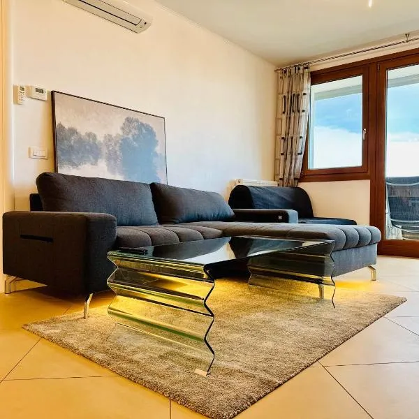 Joy City Stay Fructus Plaza 42, hotel v destinaci Temešvár