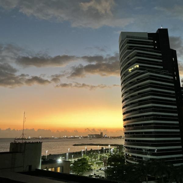 Flat Beira Mar - Fortaleza