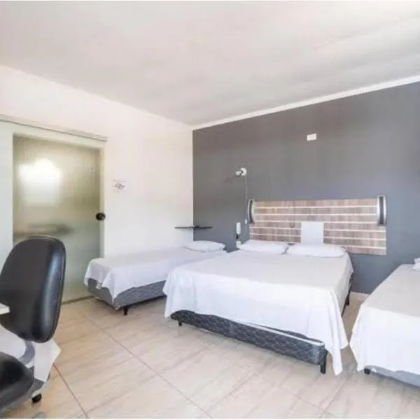 Hotel Campolim, hotel in Sorocaba