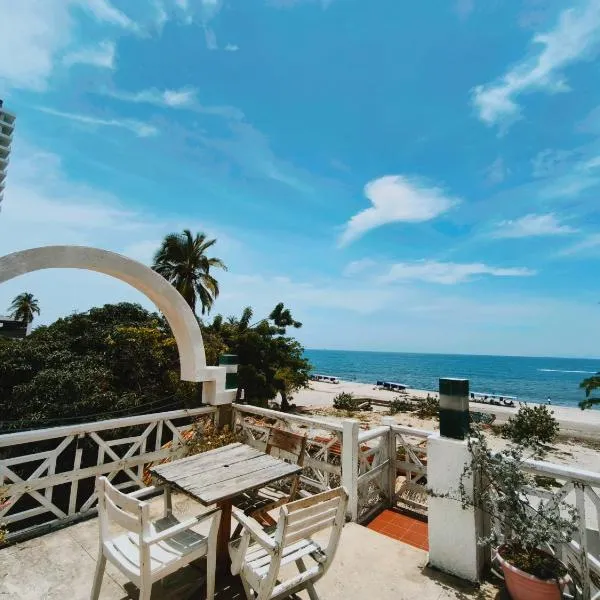 Cabaña Salguero, hotel en Santa Marta