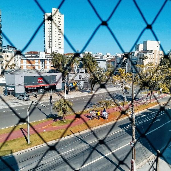 Apartamento 400 metros praia da enseada - Foto 5
