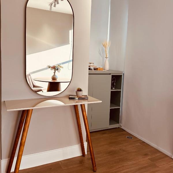 Soma Perdizes SP Apartamento com Garagem Piscina e Academia - Ideal para Trabalho e Turismo - Foto 2