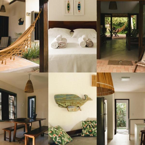 Casa de Charme Cajarana , Condomínio Milagres Pé na Areia - Foto 2