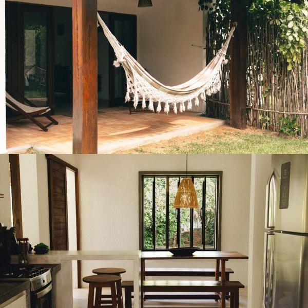 Casa de Charme Cajarana , Condomínio Milagres Pé na Areia - Foto 5