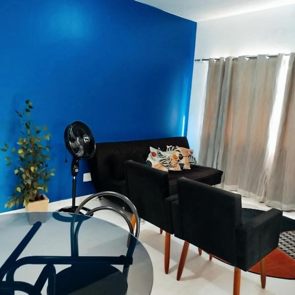 Apartamento 400 metros praia da enseada