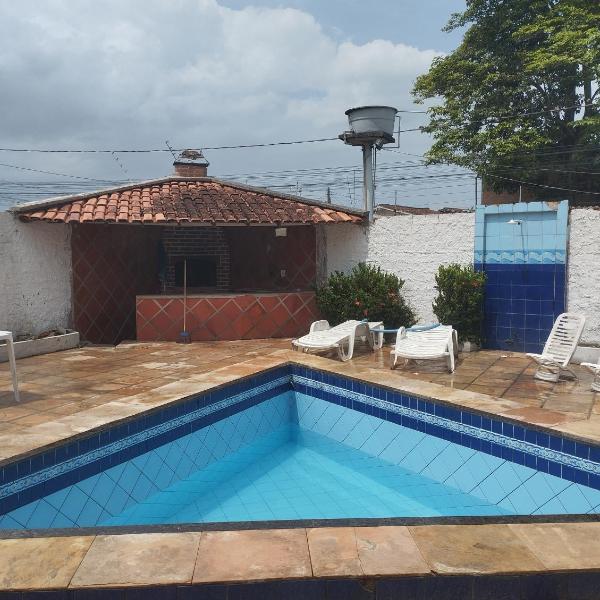 Chalé mosqueiro