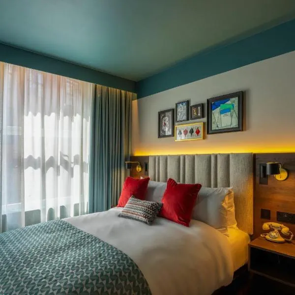 Hotel Indigo Leeds by IHG, hotel em Leeds