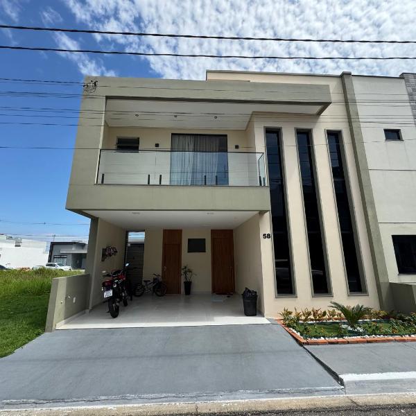Casa para cop 30 no condominio ville frança