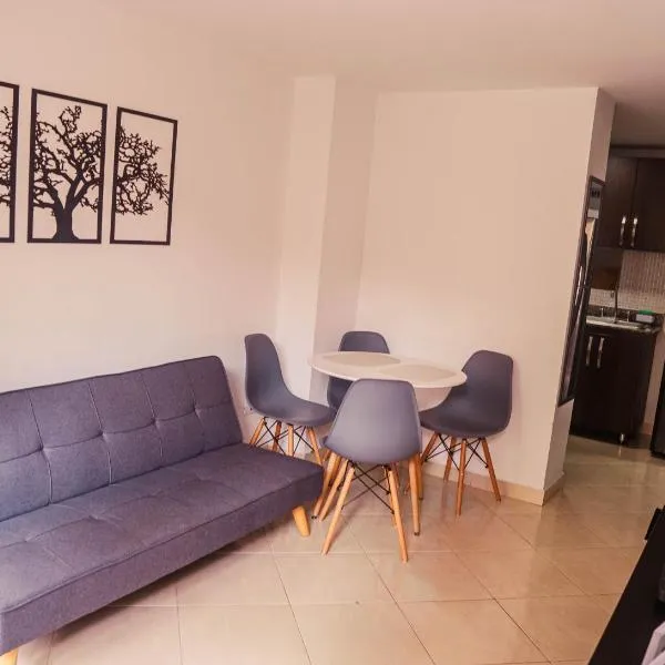 Apartamento en Sabaneta con Excelente Ubicación, hotel in Sabaneta
