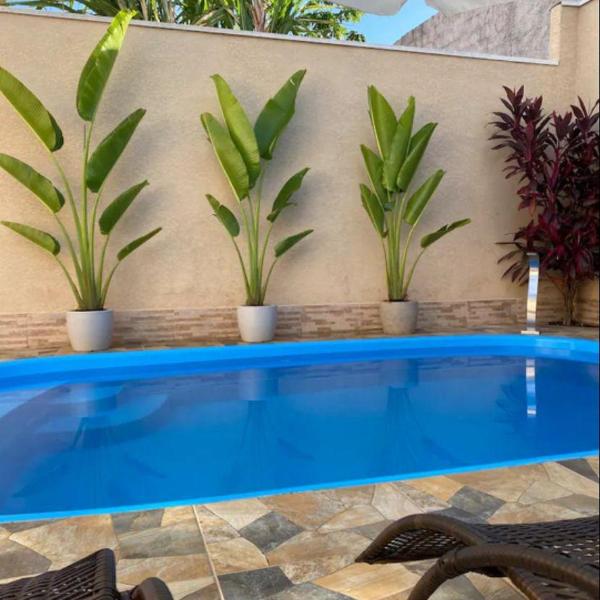 Linda casa em condominio