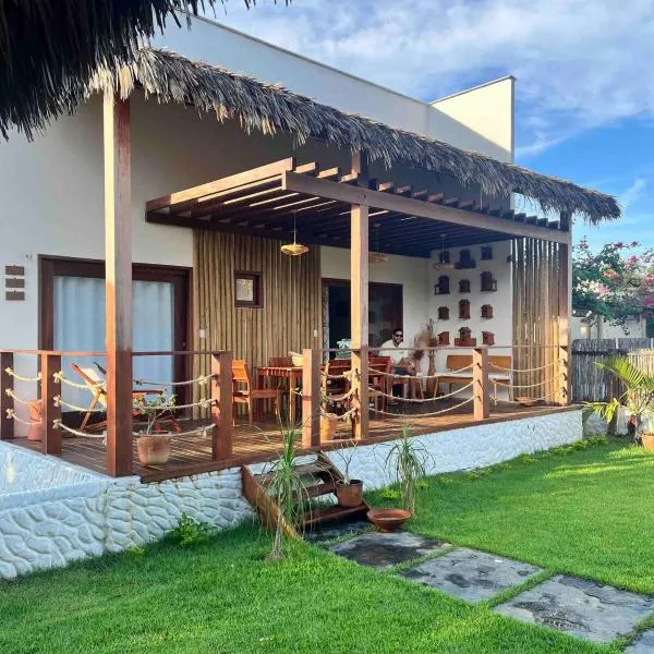 Casa Príncipe Atins, hotel in Atins
