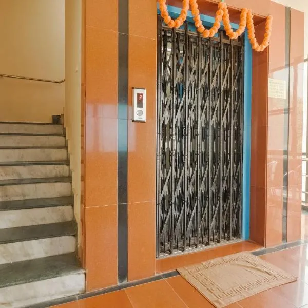 Hotel O Bommana Residency, hotel in Rājahmundry