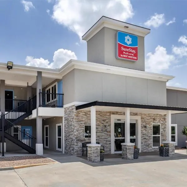 SureStay Plus Hotel by Best Western Ada, hotel in Ada