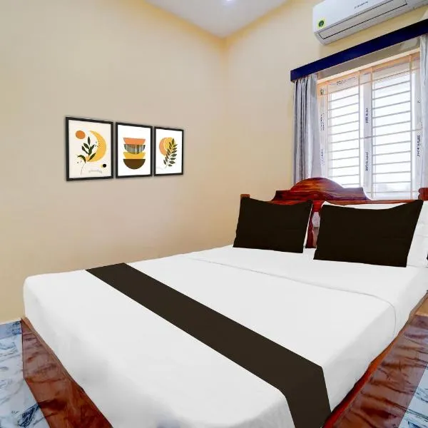 Super Collection O Madurai Theni Road, hotel in Sakkanurani