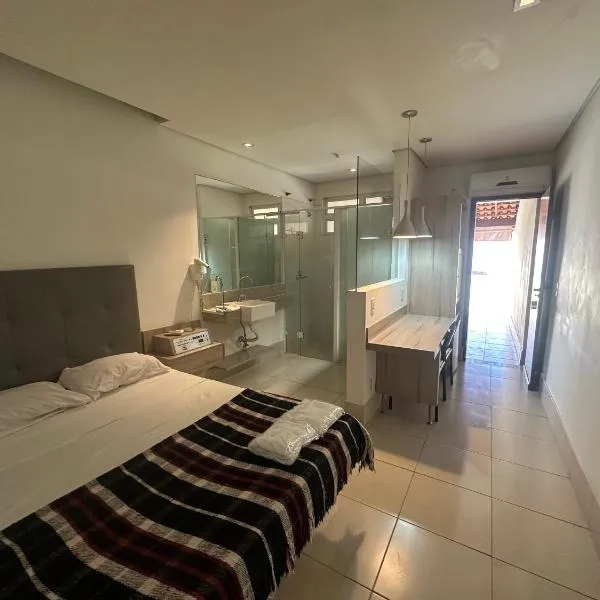 Vila mangaba, hotel in São José dos Campos