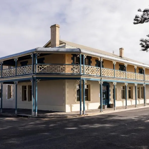 Robe Hotel, hotel a Robe