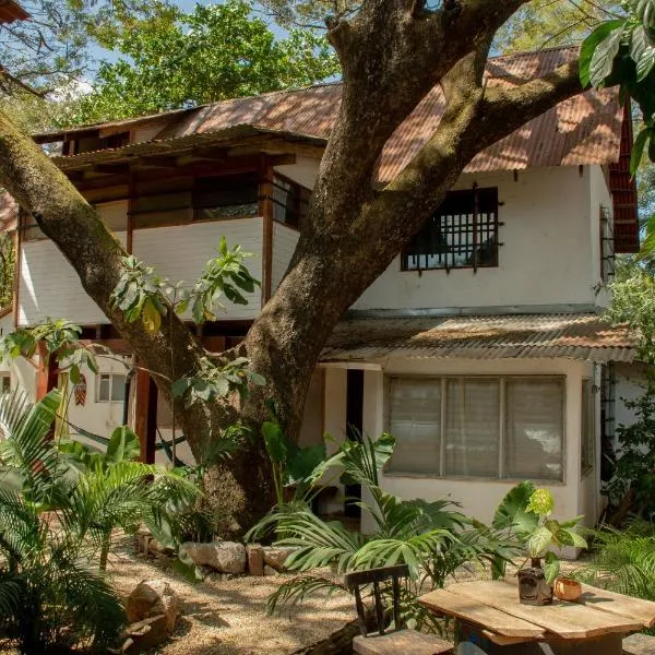 Noni Garden, hotel en Tamarindo